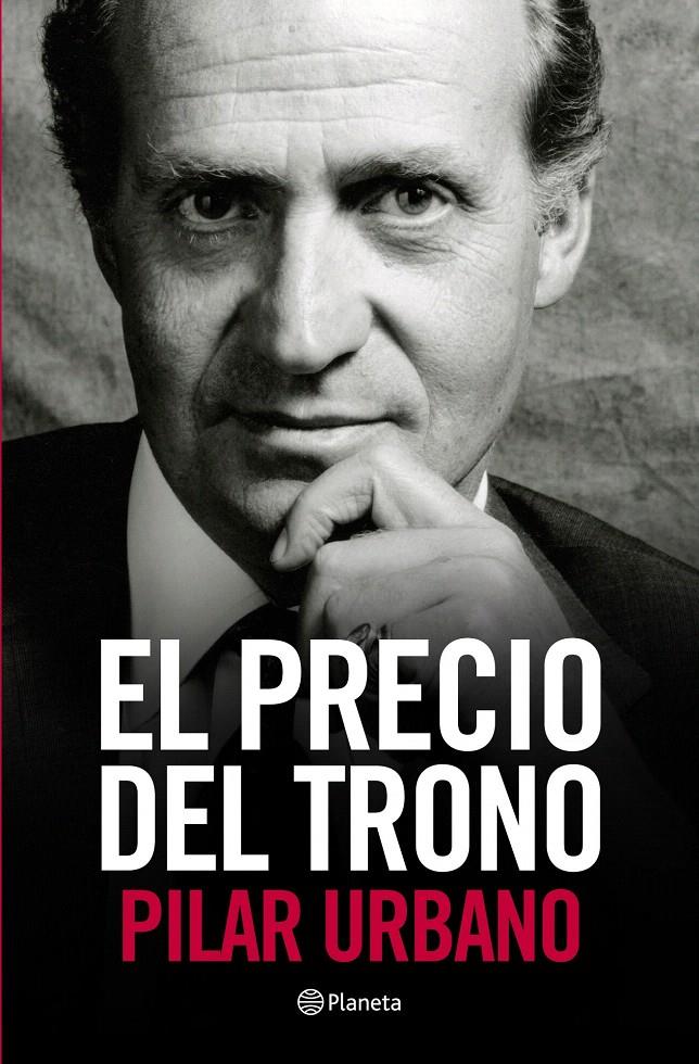 EL PRECIO DEL TRONO | 9788408107170 | PILAR URBANO