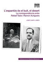 L'ESPANTÓS ÉS EL BUIT, EL DESERT | 9788498833232 | CAMPS I ARBÓS, JOSEP