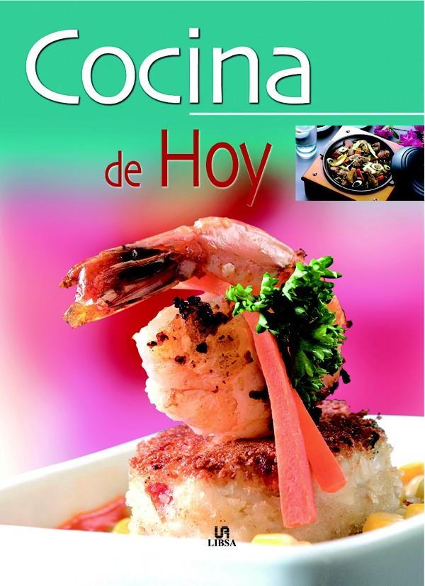 COCINA DE HOY | 9788466216906 | FERNÁNDEZ, CARMEN