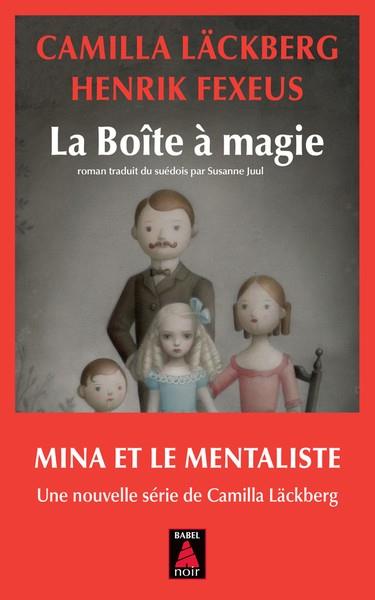 LA BOÎTE À MAGIE | 9782330196806 | LÄCKBERG , CAMILLA