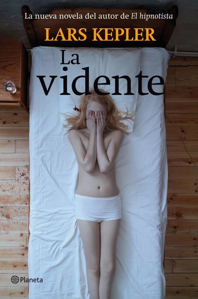 LA VIDENTE | 9788408007647 | LARS KEPLER