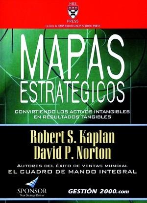 MAPAS ESTRATÉGICOS | 9788480889773 | ROBERT S. KAPLAN/DAVID P. NORTON