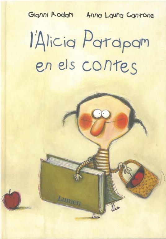 L'ALICIA PATAPAM EN ELS CONTES | 9788448824259 | RODARI,GIANNI