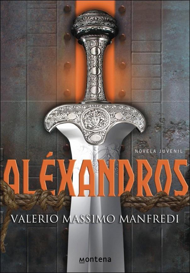 ALÉXANDROS | 9788484413639 | MANFREDI,VALERIO MASSIMO