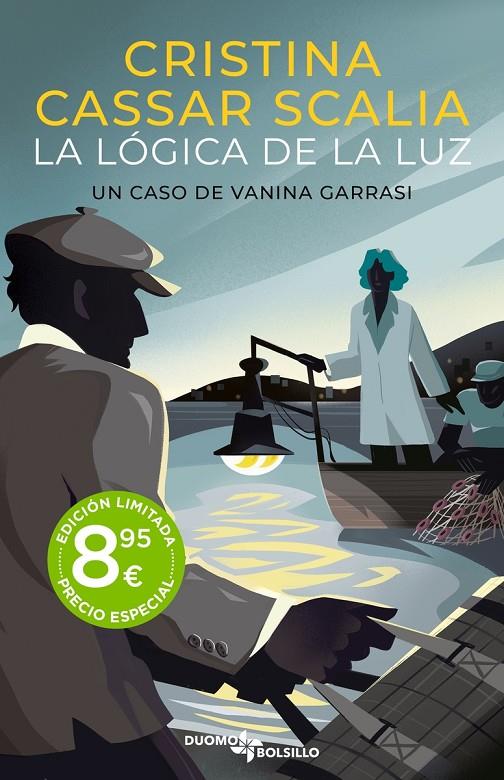 LOGICA DE LA LUZ, LA | 9788419834638 | CASSAR SCALIA, CRISTINA