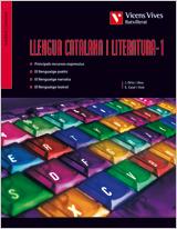 LLENGUA CATALANA I LITERATURA 1º BATX. - SEPARATA | 9788431690540 | ORTIZ GROS, JOSEP/Y OTROS