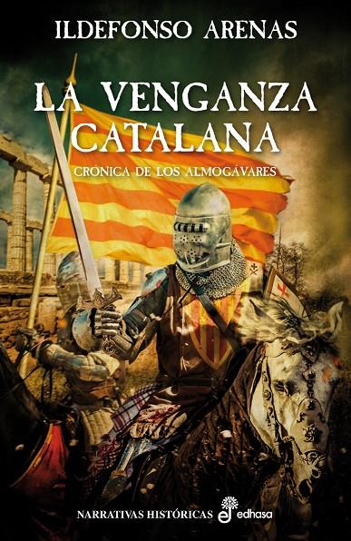 LA VENGANZA CATALANA | 9788435062824 | ILDEFONSO ARENAS