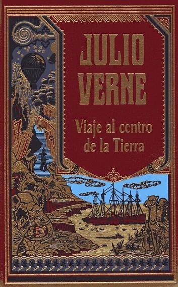 VIAJE AL CENTRO DE LA TIERRA | 9788427203099 | VERNE , JULIO