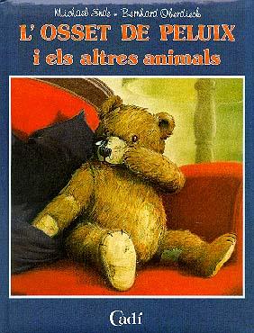 L'OSSET DE PELUIX I ELS ALTRES ANIMALS | 9788447406555 | MICHAEL ENDE