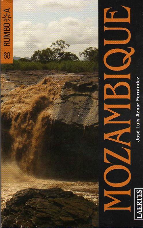 MOZAMBIQUE | 9788475846101 | AZNAR FERNÁNDEZ, JOSÉ LUIS