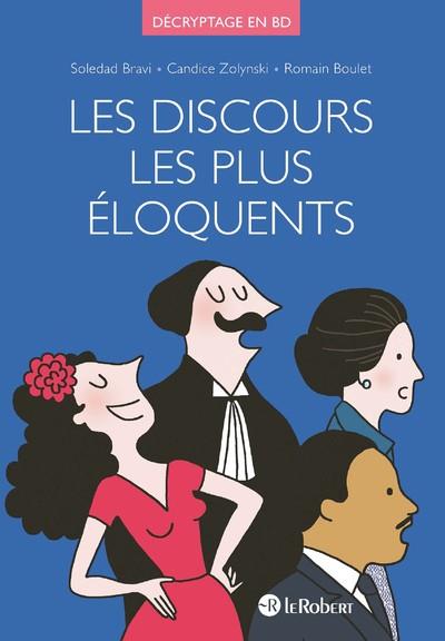 LES DISCOURS LES PLUS ÉLOQUENTS | 9782321019701 | SOLEDAD BRAVI