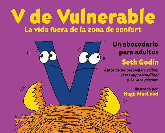 V DE VULNERABLE | 9788498752939 | SETH GODIN