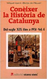 VOL. 4. DEL SEGLE XIX FINS A 1931 | 9788431621810 | IZARD LLORENS,MIGUEL/DE RIQUER I PERMANYER,BORJA