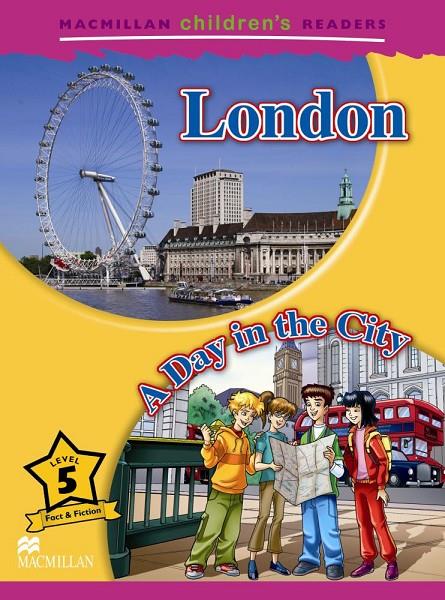 LONDON A DAY IN THE CITY | 9780230010215