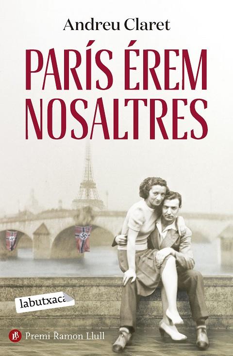 PARÍS ÉREM NOSALTRES | 9788419971111 | CLARET, ANDREU