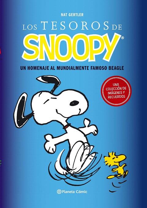 LOS TESOROS DE SNOOPY | 9788416476015 | VARIOS AUTORES