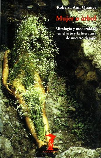 MUJER O ARBOL | 9788477746126 | ANN QUANCE ROBERTA