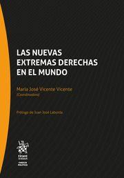 Présentation du livre : " Las nuevas extremas derechas en el mundo " de l'éd. Tirant Lo Blanch - 