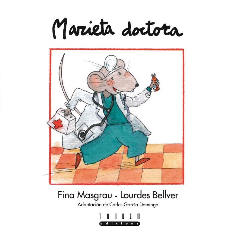 MARIETA DOCTORA | 9788481315400 | BELLVER FERRANDO, LOURDES/MASGRAU PLANA, FINA