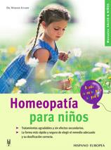 HOMEOPATÍA PARA NIÑOS | 9788425514760 | STUMPF, WERNER