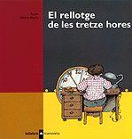 EL RELLOTGE DE LES TRETZE HORES | 9788424609863 | MARÍN, GLÒRIA