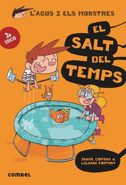 EL SALT DEL TEMPS | 9788491012054