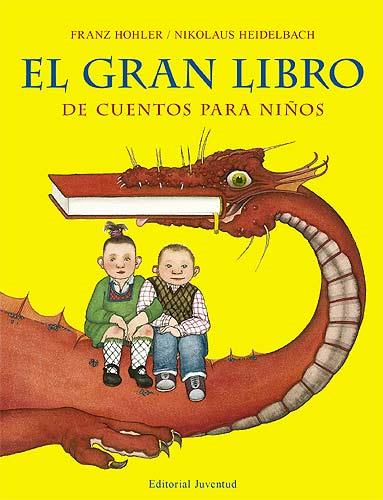 EL GRAN LIBRO DE CUENTOS | 9788426137876 | HOHLER - HEIDELBACH