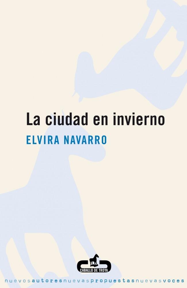 LA CIUDAD EN INVIERNO | 9788496594104 | NAVARRO,ELVIRA