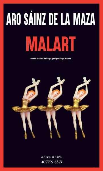 MALART - FRANÇAIS | 9782330188733 | SÁINZ DE LA MAZA, ARO