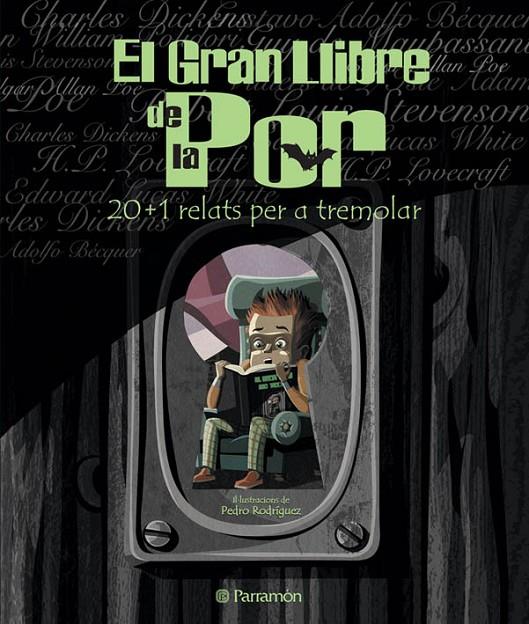 EL GRAN LLIBRE DE LA POR | 9788434227880 | PARRAMON