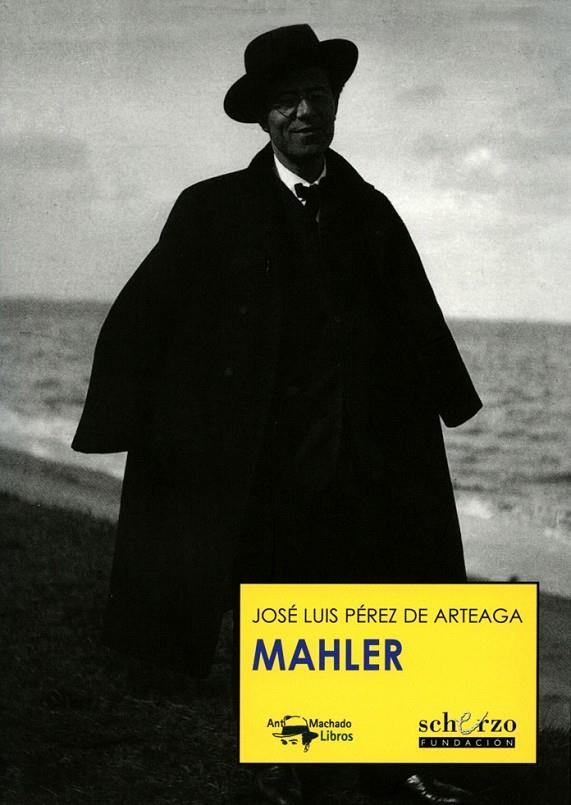 MAHLER | 9788477744436 | PÉREZ DE ARTEAGA, JOSÉ LUIS