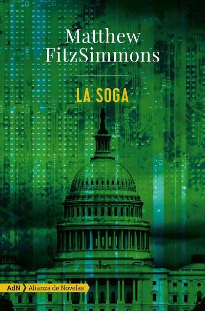 LA SOGA (ADN) | 9788491044703 | FITZSIMMONS, MATTHEW