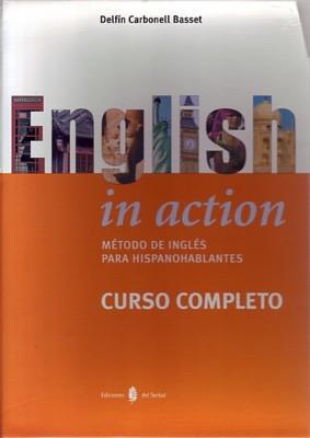 ENGLISH IN ACTION | 9788476284001 | CARBONELL BASSET, DELFÍN