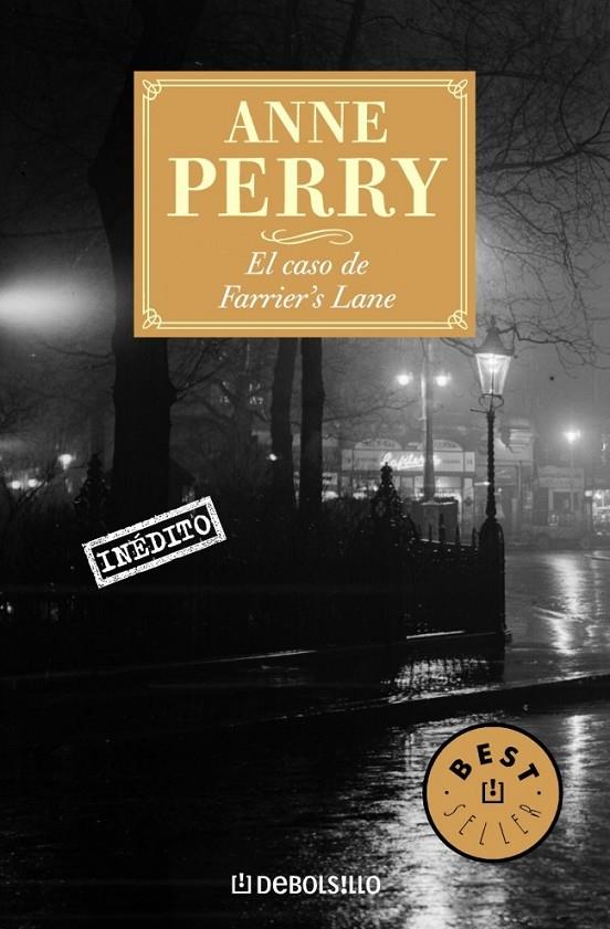 EL CASO DE FARRIER'S LANE | 9788497593724 | PERRY,ANNE