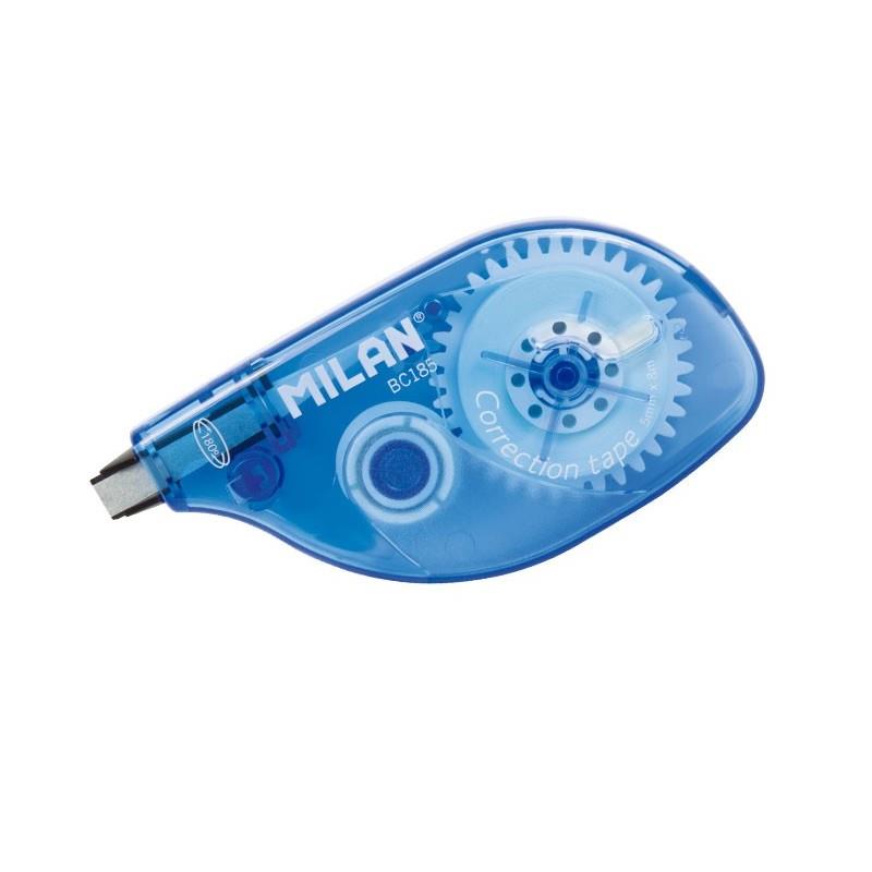 CORRECTEUR EN RUBAN - CINTA CORRECTORA MILAN - 5MM X 8M - BLISTER | 8414034901851