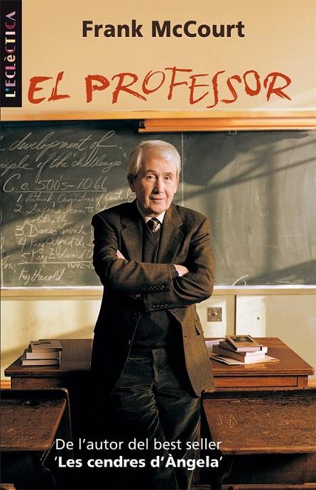 EL PROFESSOR | 9788498240863 | FRANK MCCOURT