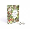 PUZZLE LE TOUR DU MONDE EN 50 ARBRES | 9782501171595 | CLERC, LUCILLE