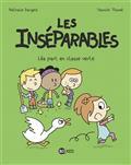 LES INSÉPARABLES. VOLUME 4. LÉA PART EN CLASSE VERTE | 9782408003920 | DARGENT, NATHALIE / THOMÉ, YANNICK