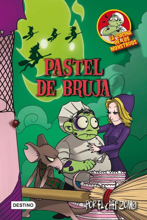 PASTEL DE BRUJA | 9788408111511 | MARTÍN PIÑOL