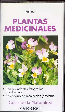 PLANTAS MEDICINALES | 9788424126315 | MANNFRIED PAHLOW