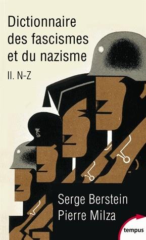 DICTIONNAIRE DES FASCISMES ET DU NAZISME | 9782262044183 | BERSTEIN - MILZA