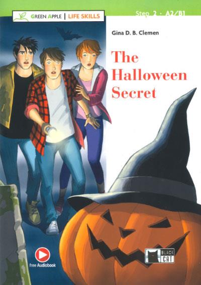 THE HALLOWEEN SECRET (FREE AUDIO A2-B1)LIFE SKILLS | 9788468270630 | EDITORIAL VICENS VIVES