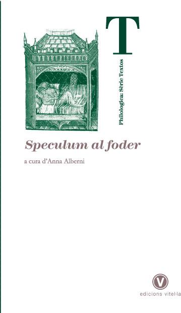 SPECULUM AL FODER | 9788493529574 | ANÓNIMO