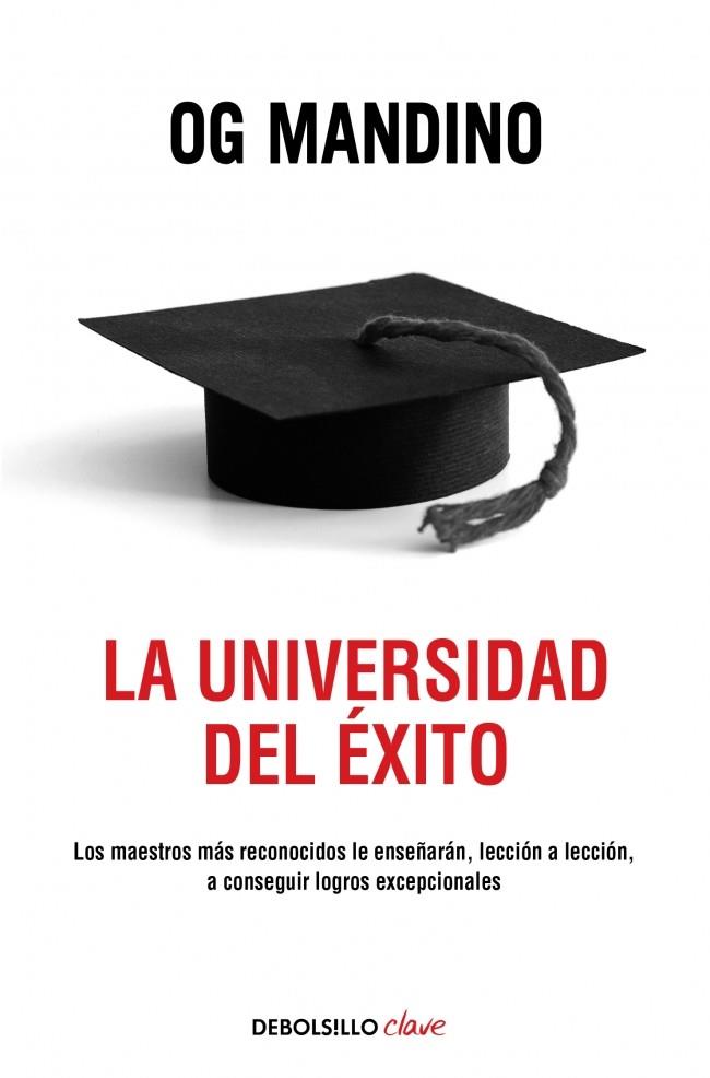 LA UNIVERSIDAD DEL ÉXITO | 9788497939775 | MANDINO,OG