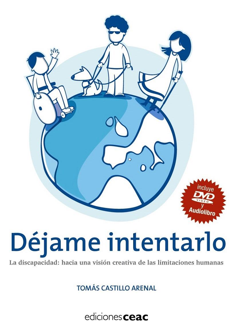 DÉJAME INTENTARLO (DVD + AUDIOLIBRO) | 9788432920301 | TOMÁS CASTILLO ARENAL