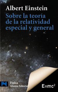 SOBRE LA TEORÍA DE LA RELATIVIDAD ESPECIAL Y GENERAL | 9788420668413 | EINSTEIN, ALBERT