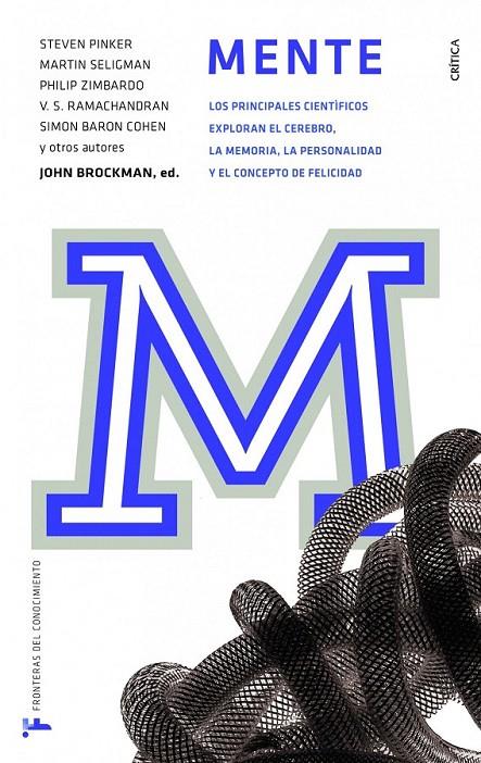 MENTE | 9788498923599 | JOHN BROCKMAN