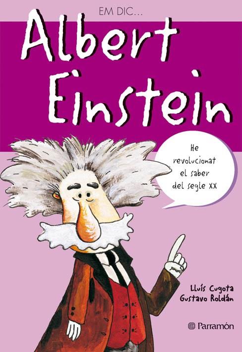 ALBERT EINSTEIN | 9788434225992 | CUGOTA, LLUIS