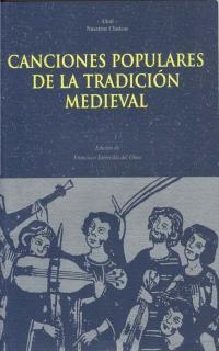 CANCIONES POPULARES DE LA TRADICIÓN MEDIEVAL | 9788446004639 | ANÓNIMO