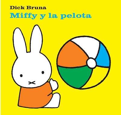 MIFFY Y LA PELOTA | 9788434236431